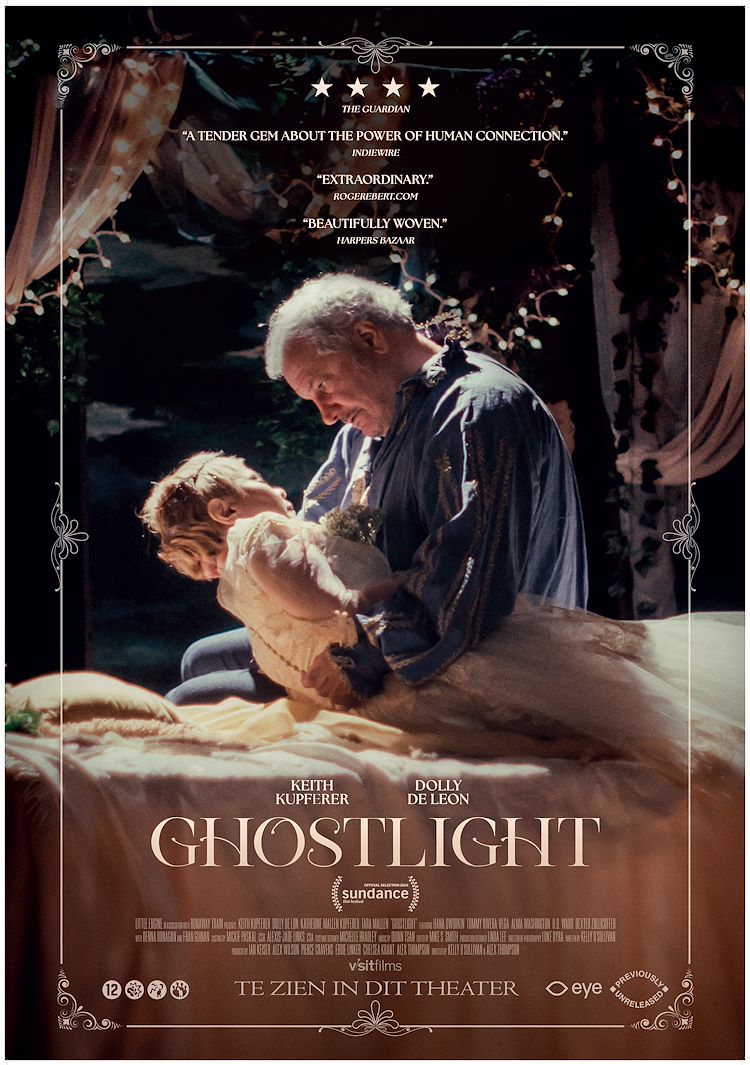 Poster van Ghostlight (Previously Unreleased)