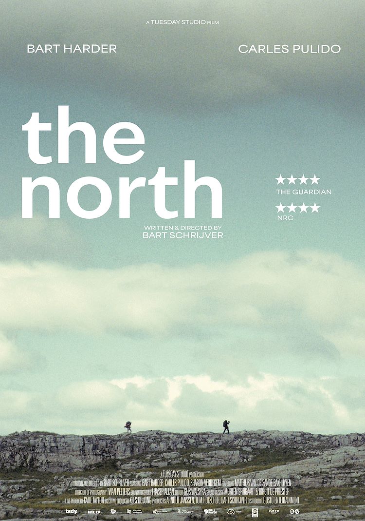 Poster van The North