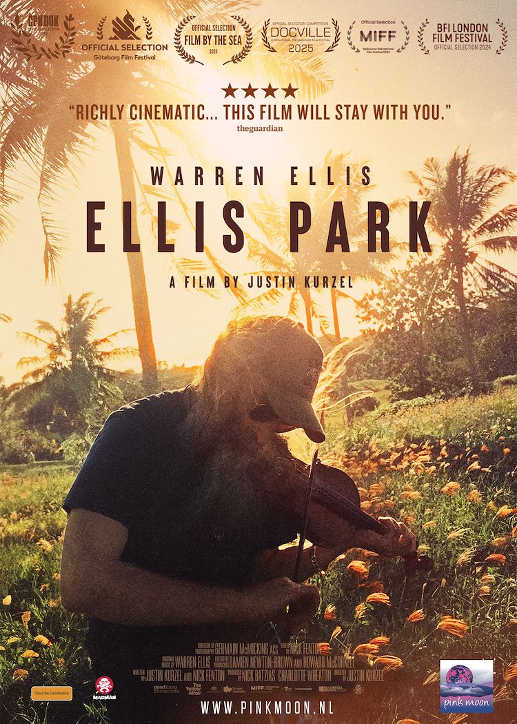 Poster van Ellis Park