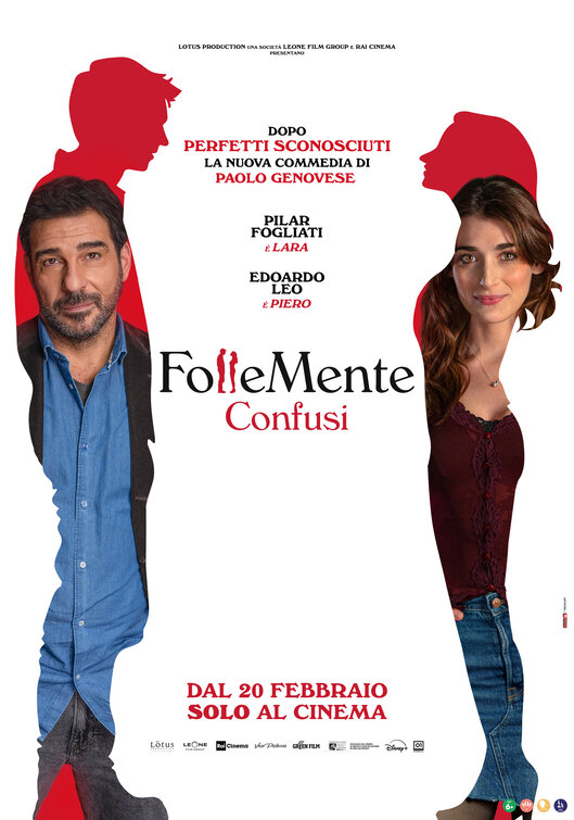 Poster van Follemente