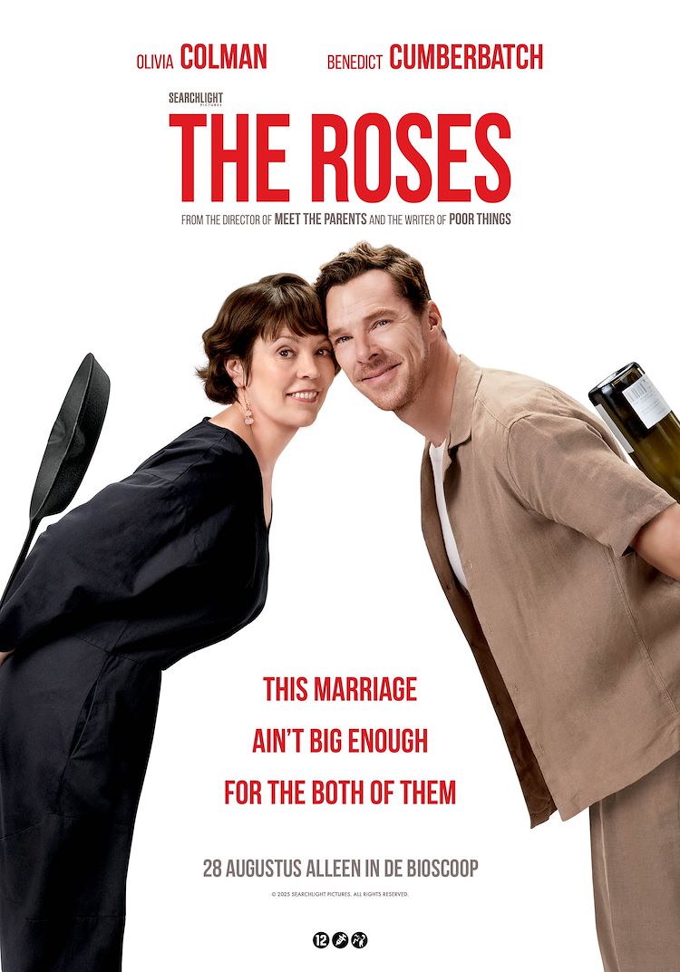 Poster van The Roses