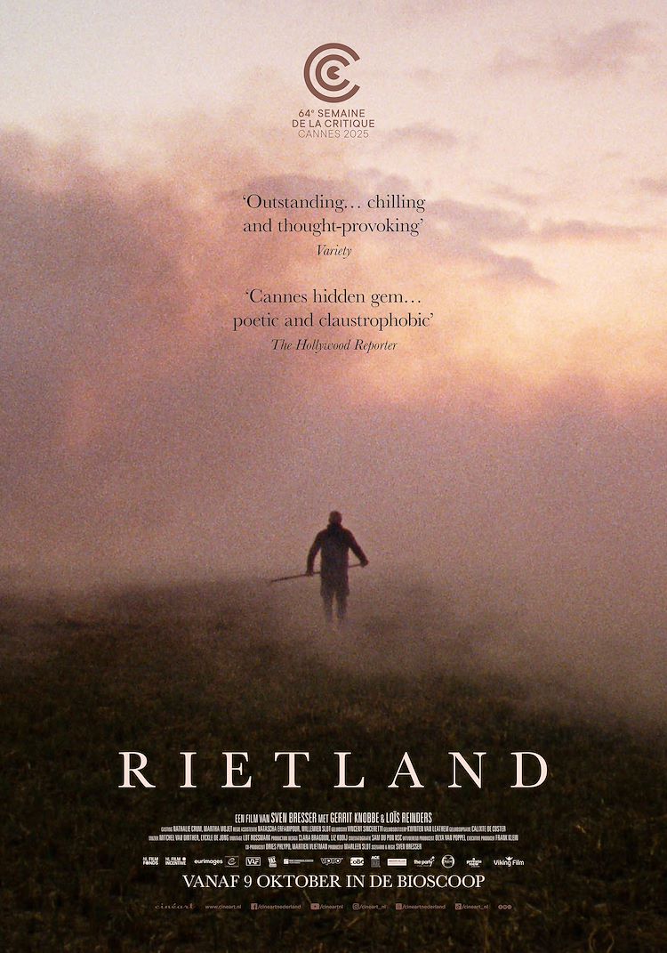 Poster van Rietland