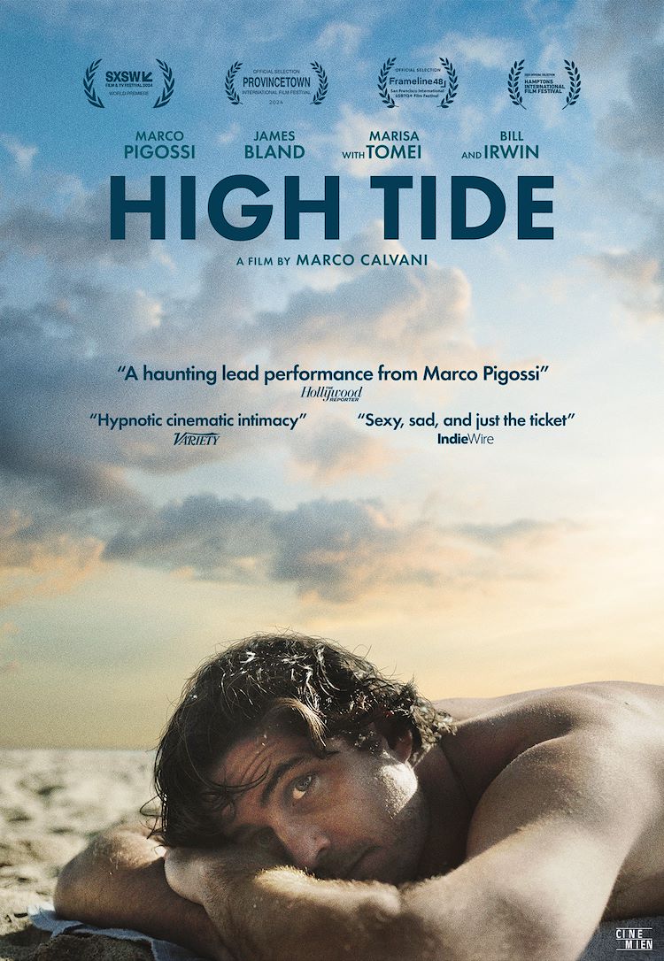 Poster van High Tide
