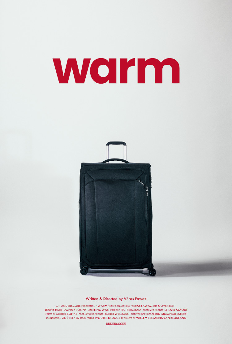 Poster van N8VDN8: Van transactie tot nachtmerrie: Warm!