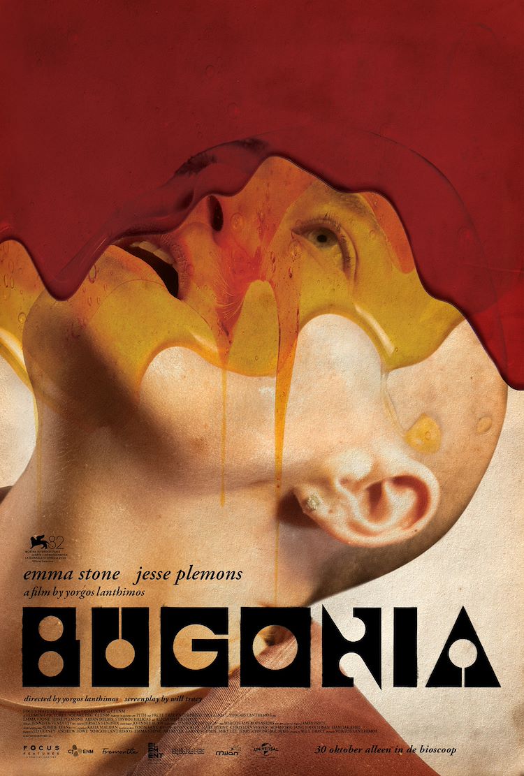 Poster van Bugonia