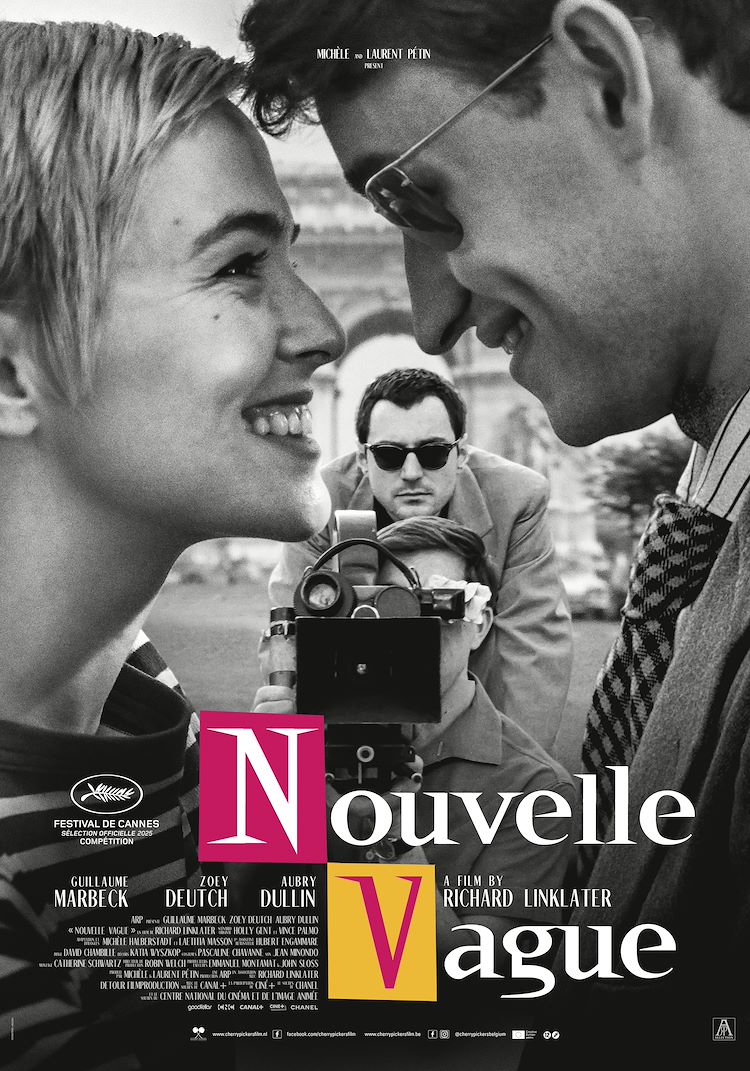 Poster van Nouvelle vague