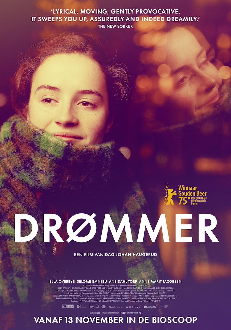 Poster van Drømmer