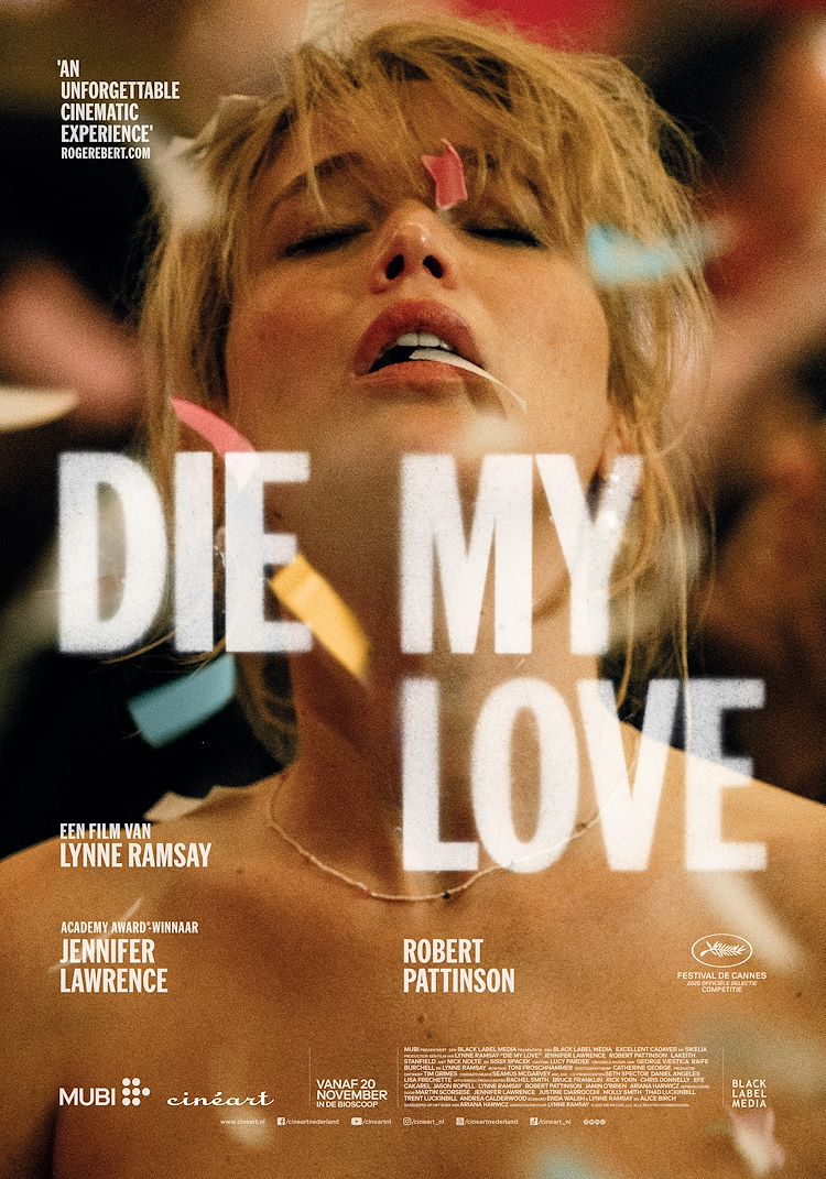 Poster van Die My Love