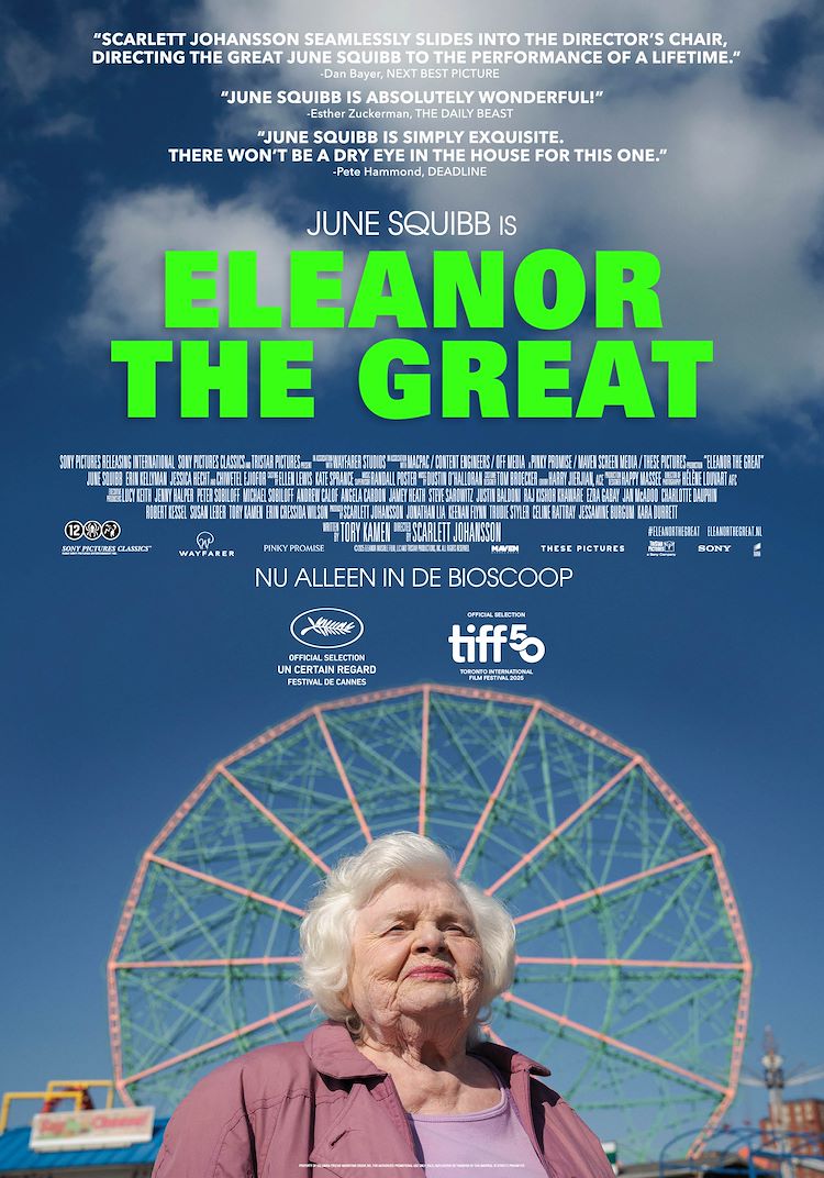 Poster van Eleanor the Great