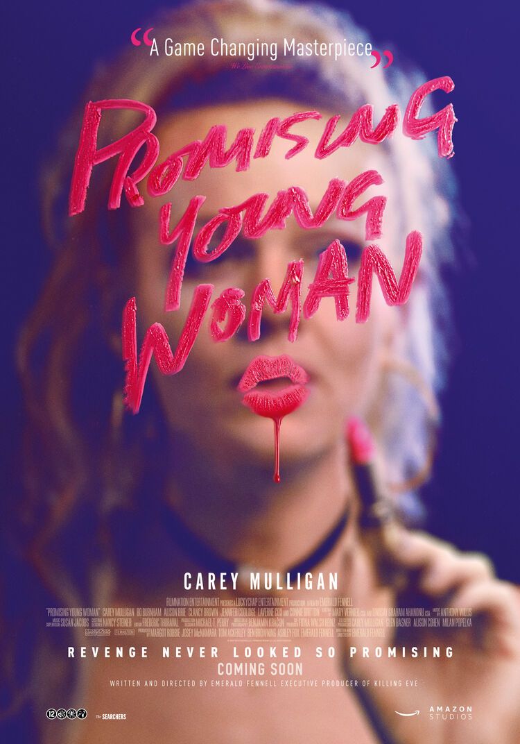 Poster van Promising Young Woman