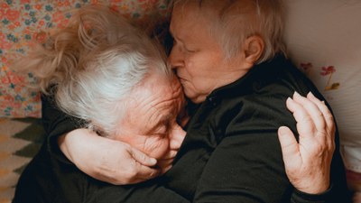 Poster van Movies That Matter on tour: If I Die, It'll Be With Joy