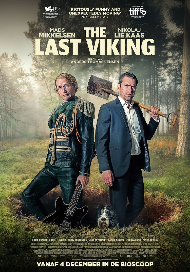 Poster van The Last Viking