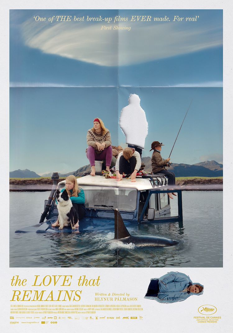 Poster van The Love That Remains