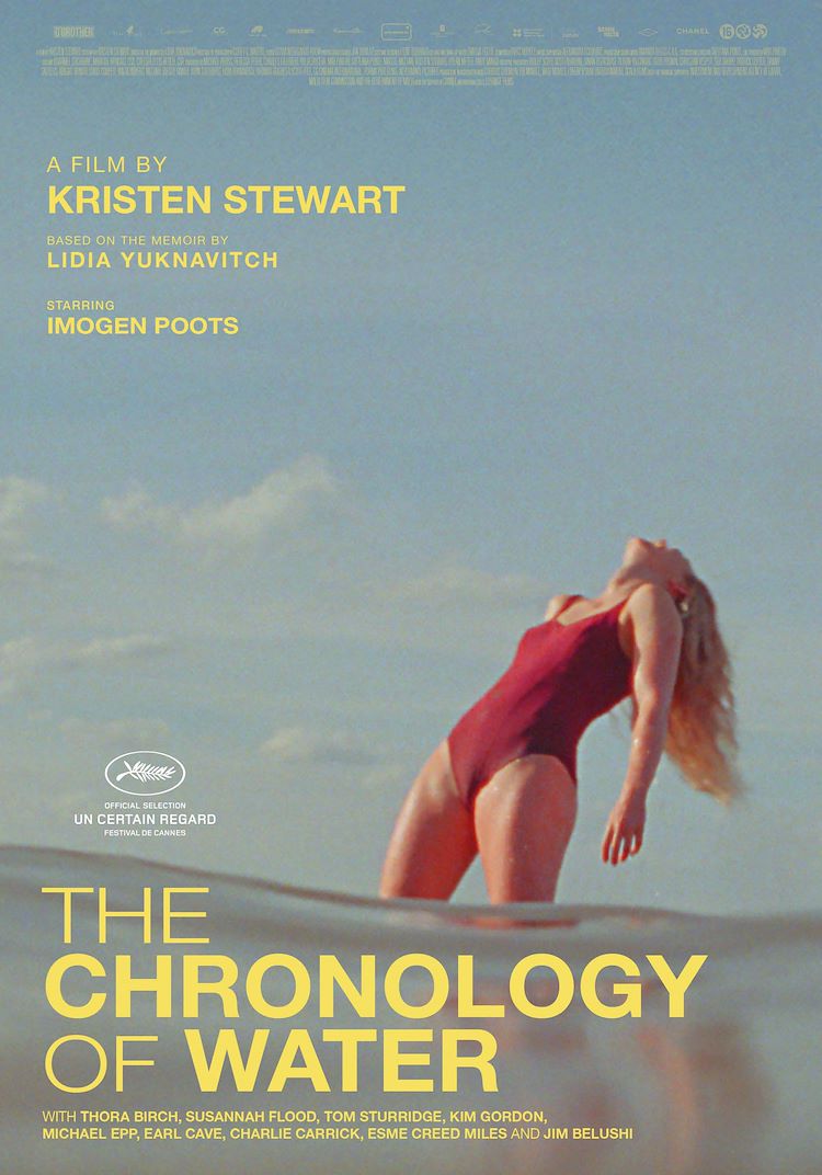 Poster van The Chronology of Water