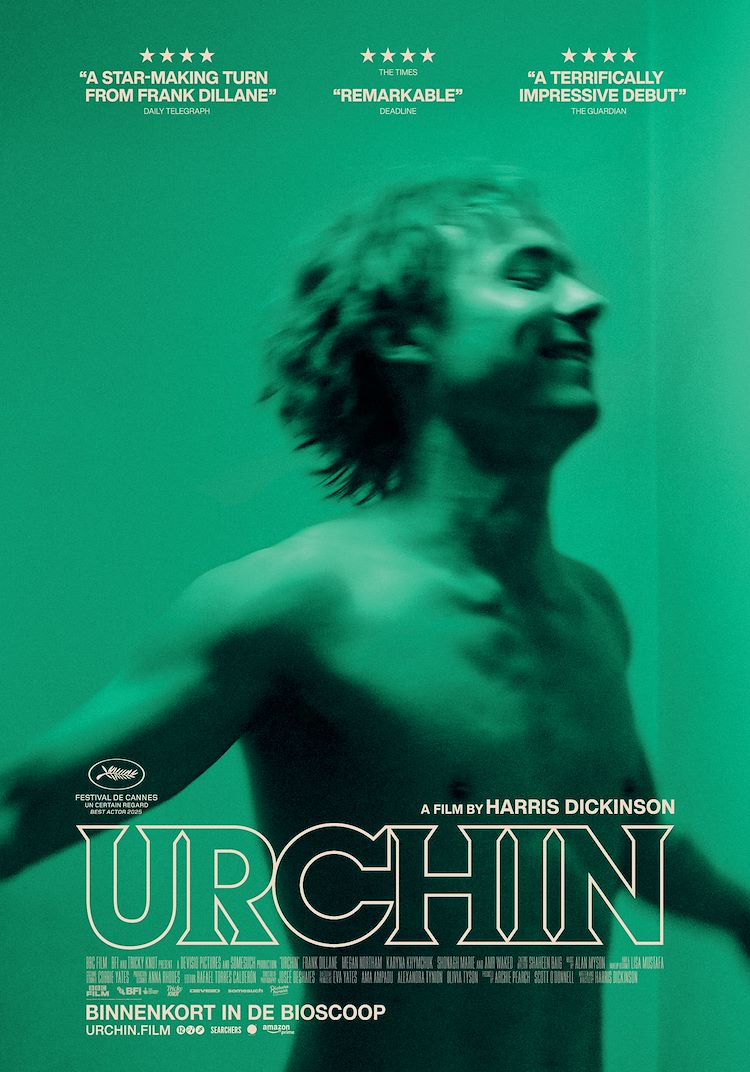 Poster van Urchin