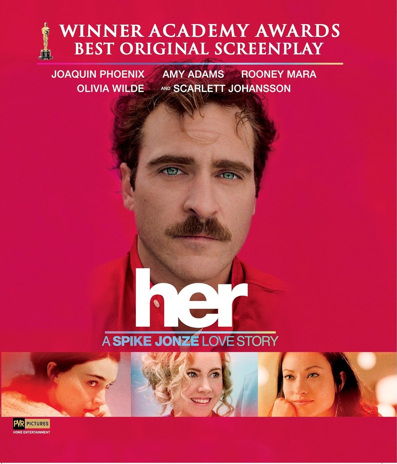 Poster van Her