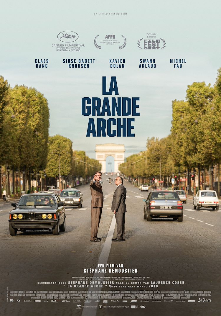 Poster van La Grande Arche