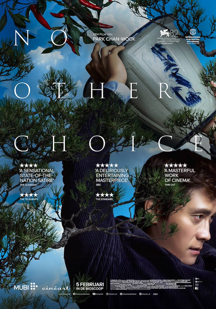 Poster van No Other Choice