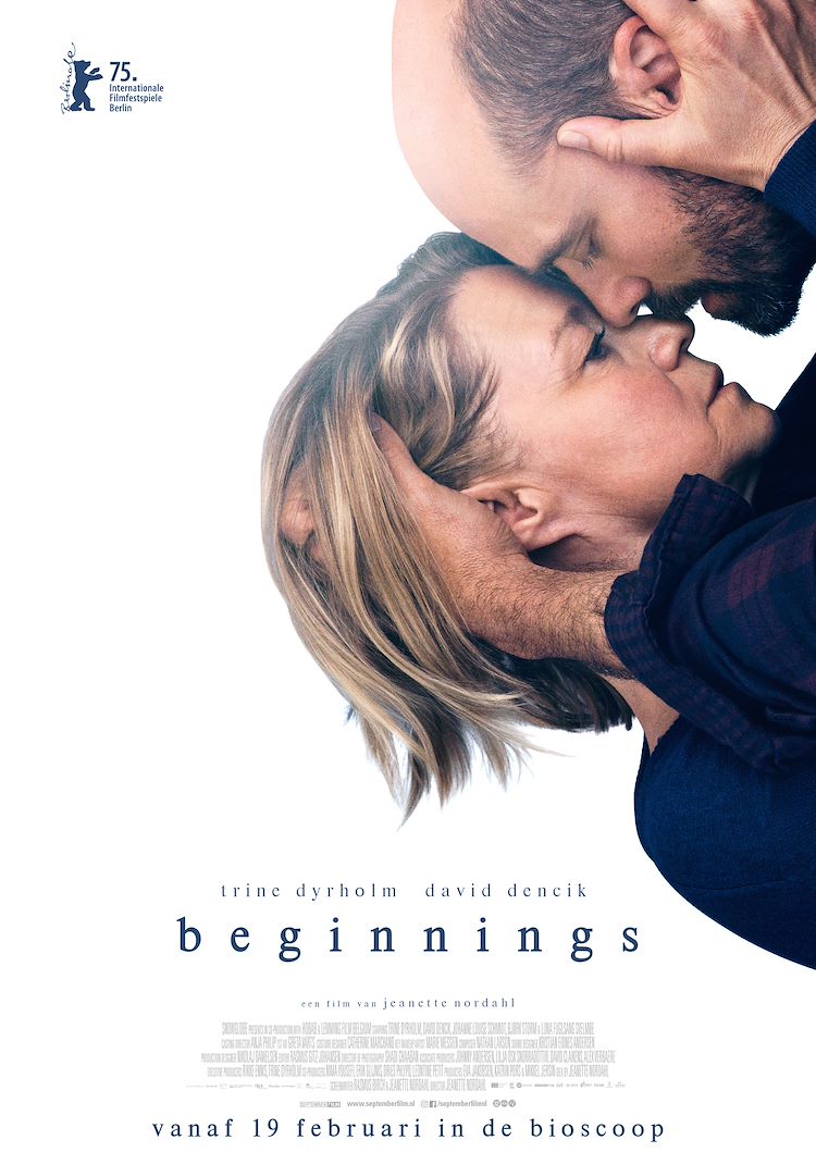 Poster van Beginnings