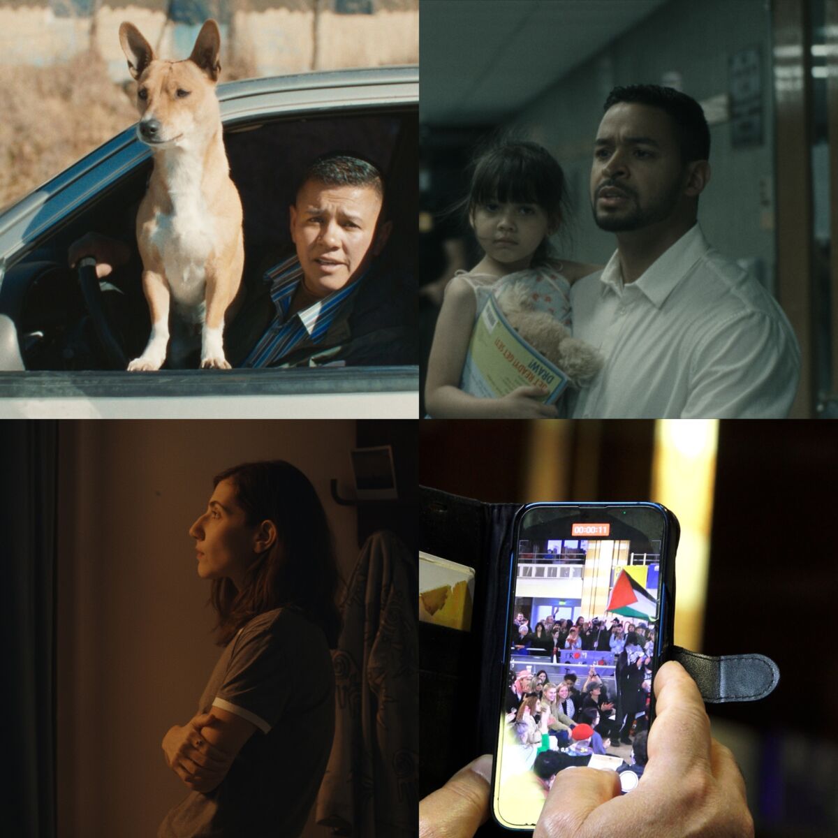 Poster van Movies that Matter on Tour: In the Age of Vigilance