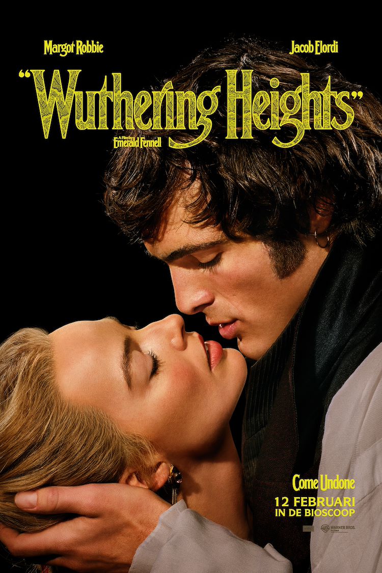 Poster van Wuthering Heights