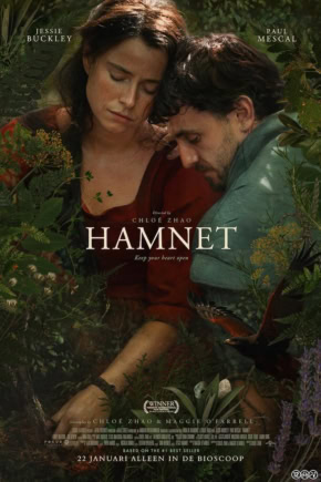 Hamnet - Film over verlies en familie in een historische setting.