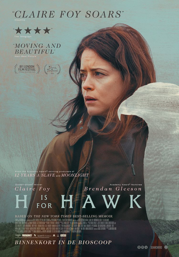 Poster van H Is For Hawk