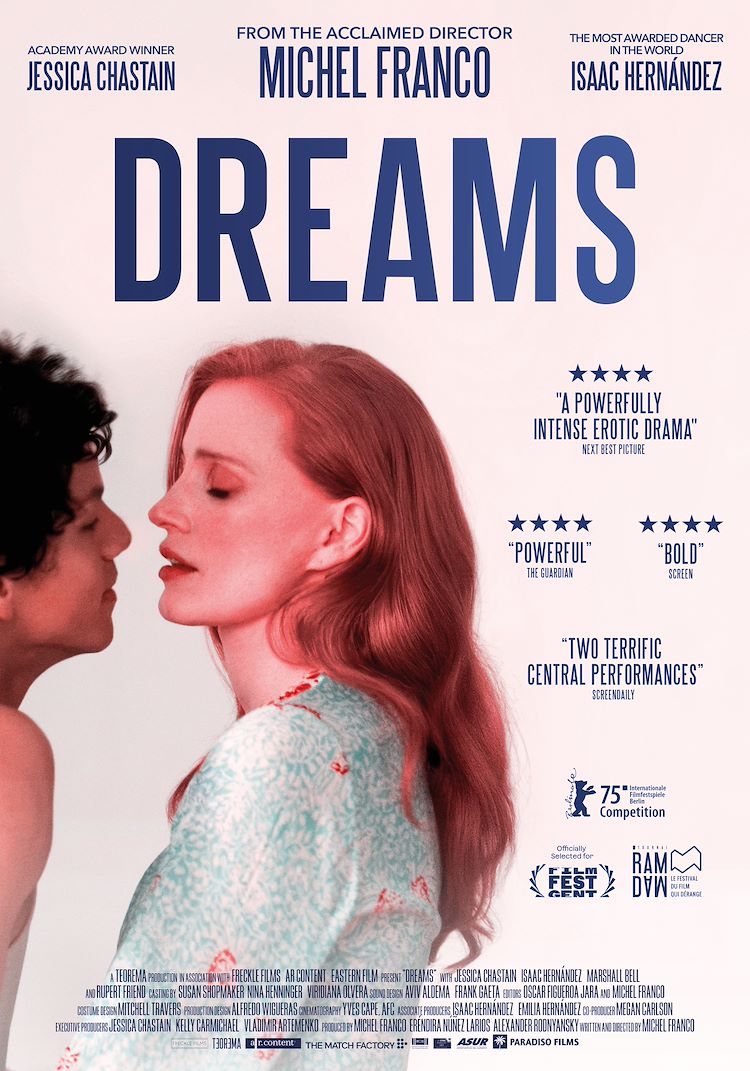Poster van Dreams
