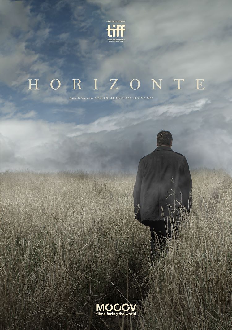 Poster van Horizonte