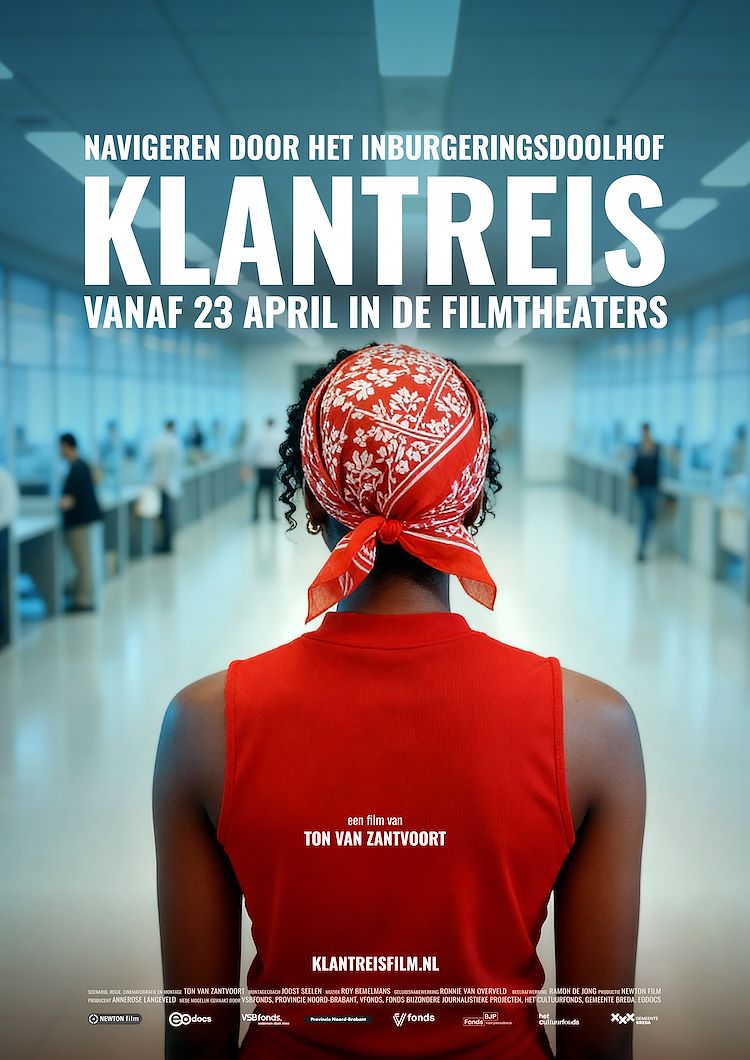 Poster van Klantreis