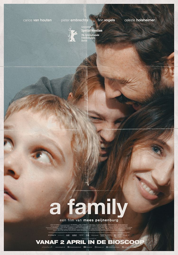 Poster van A Family