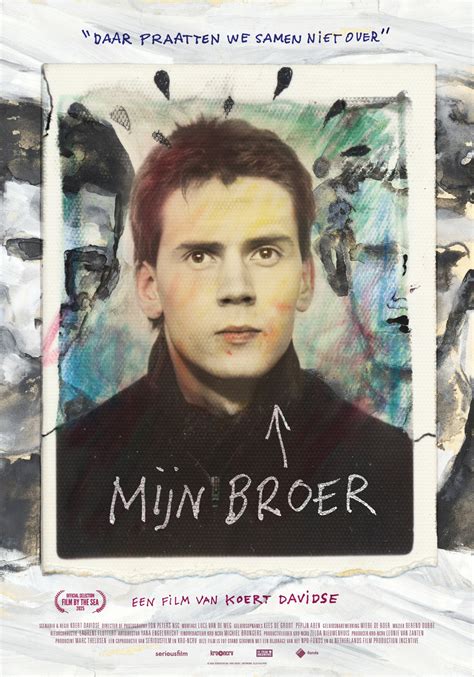 Poster van Mijn Broer