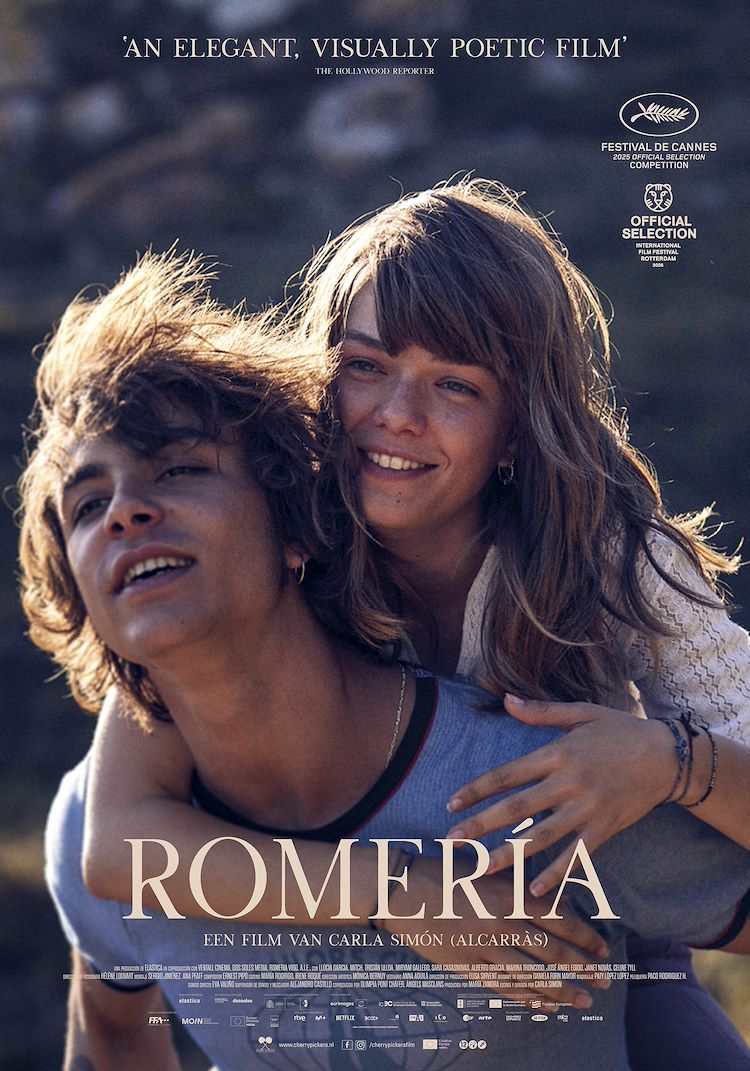 Poster van Romería