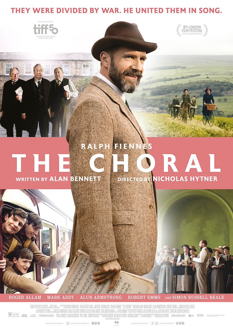 Poster van The Choral