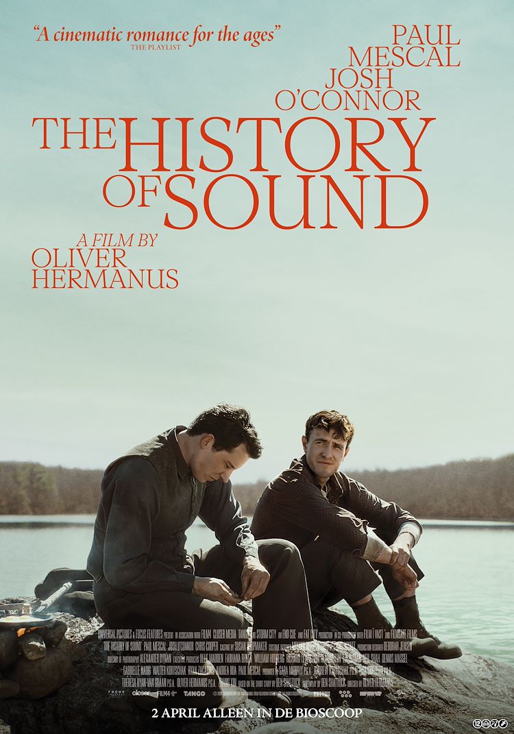 Poster van The History of Sound