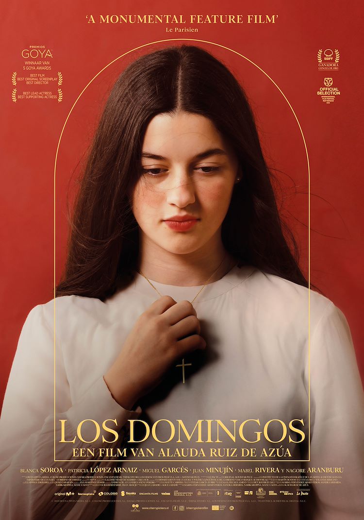 Poster van Los Domingos