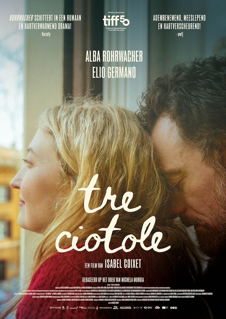 Poster van Tre Ciotole