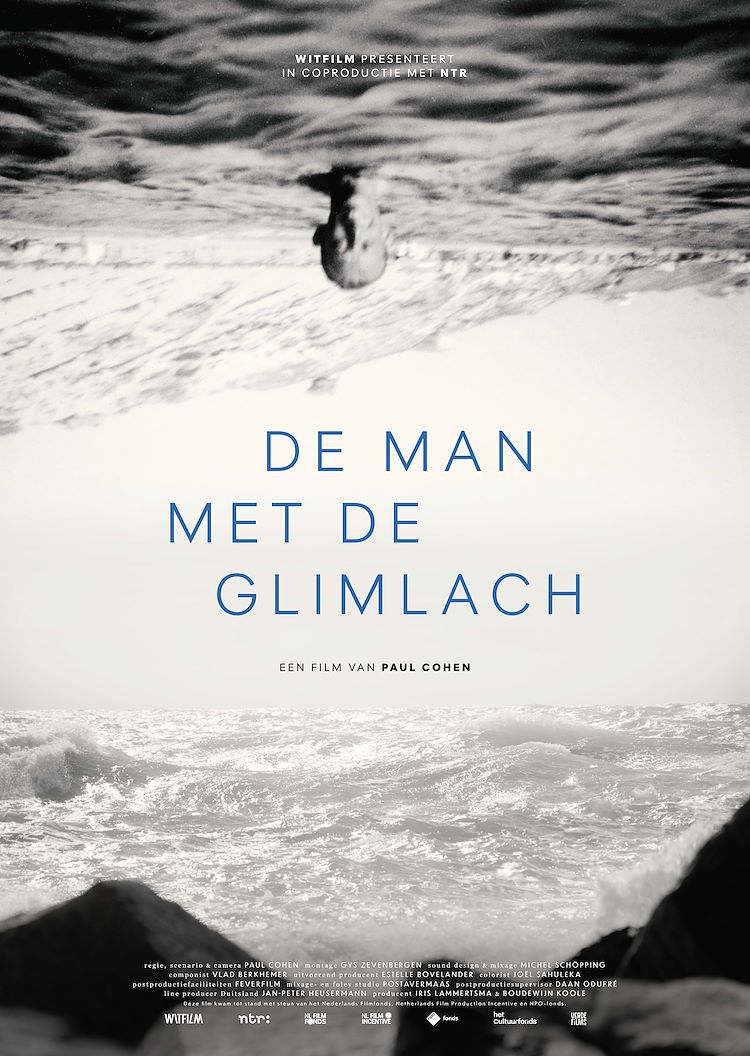 Poster van De Man met de Glimlach