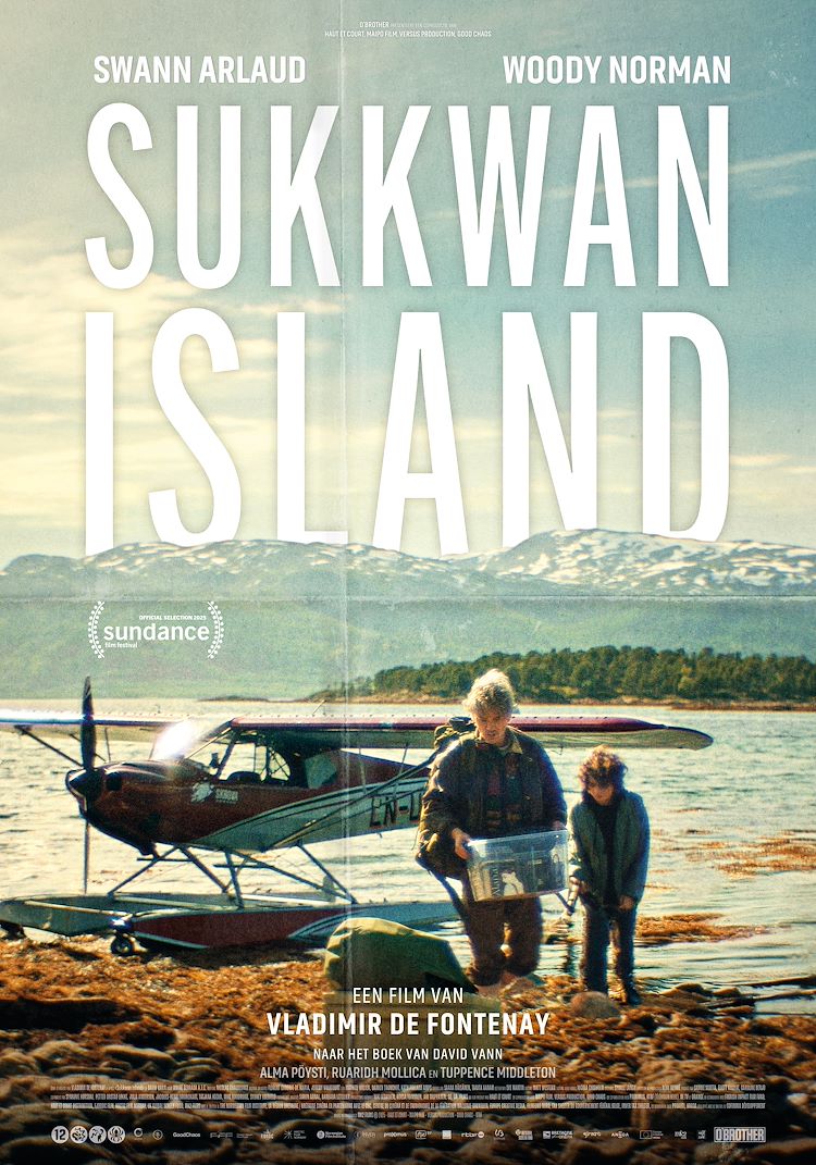 Poster van Sukkwan Island