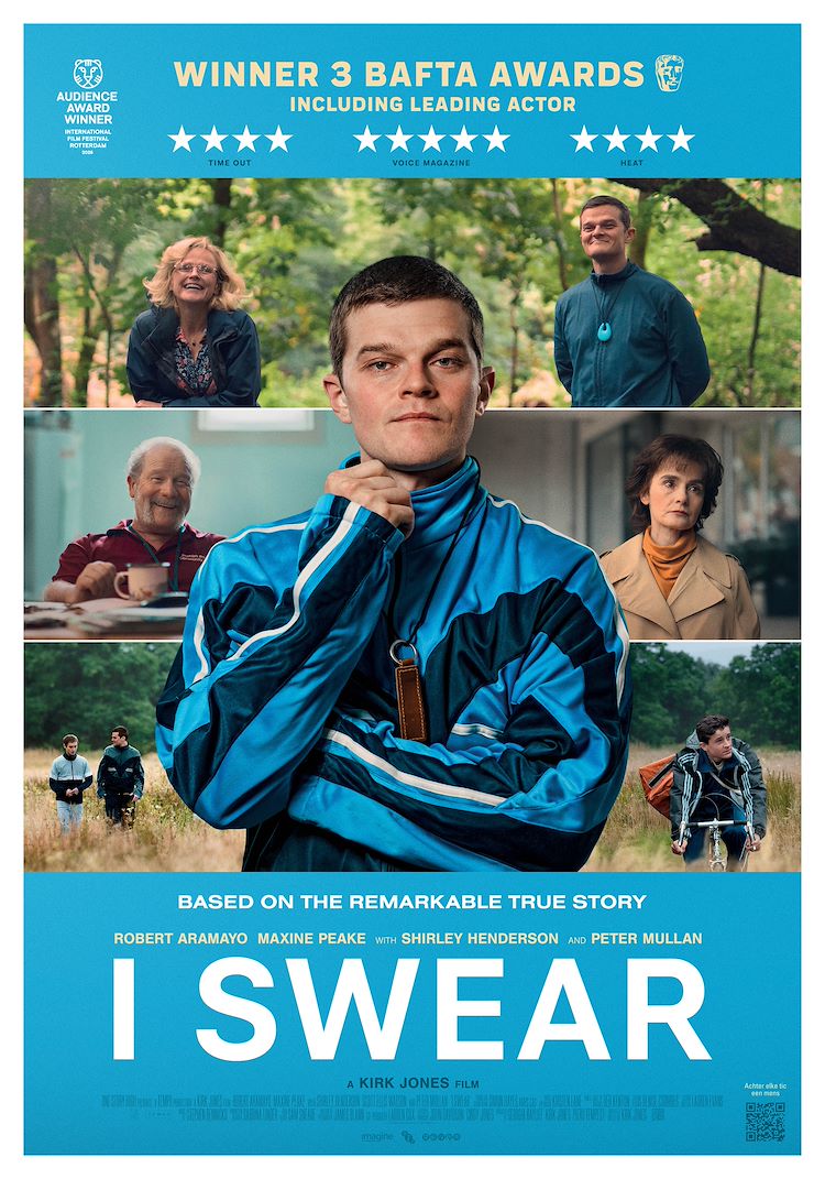 Poster van I Swear