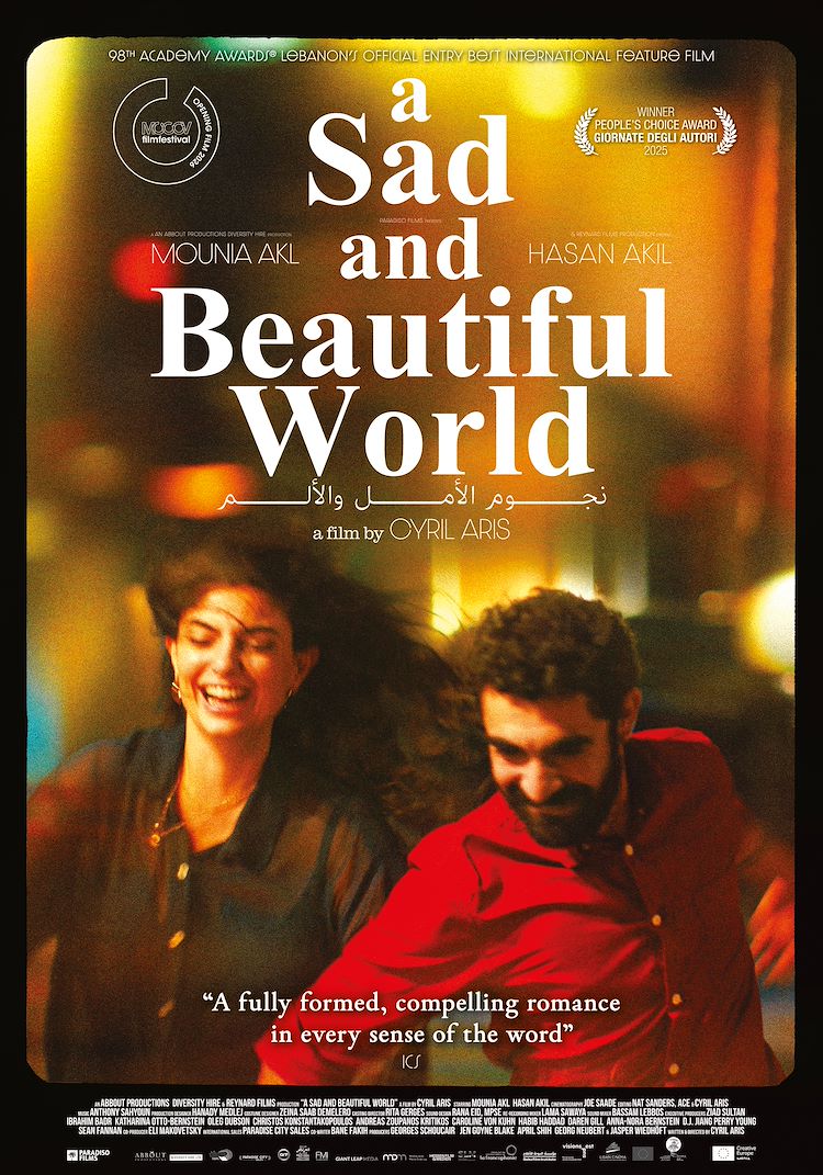 Poster van A Sad and Beautiful World