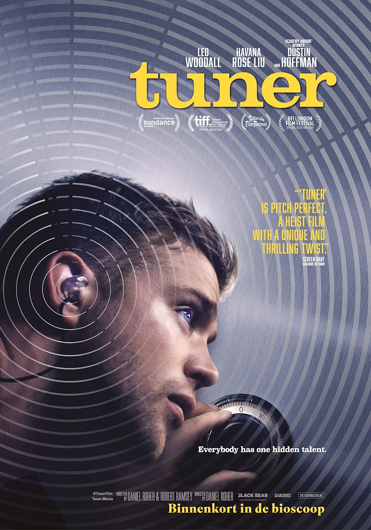 Poster van Tuner
