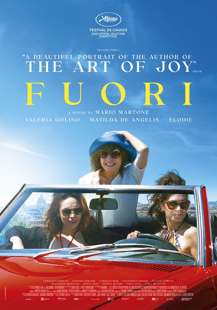 Poster van Fuori