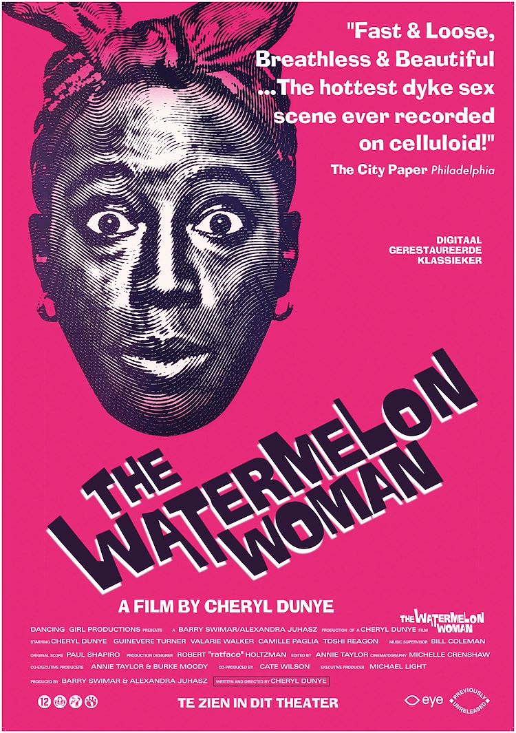 Poster van The Watermelon Woman (Previously Unreleased)