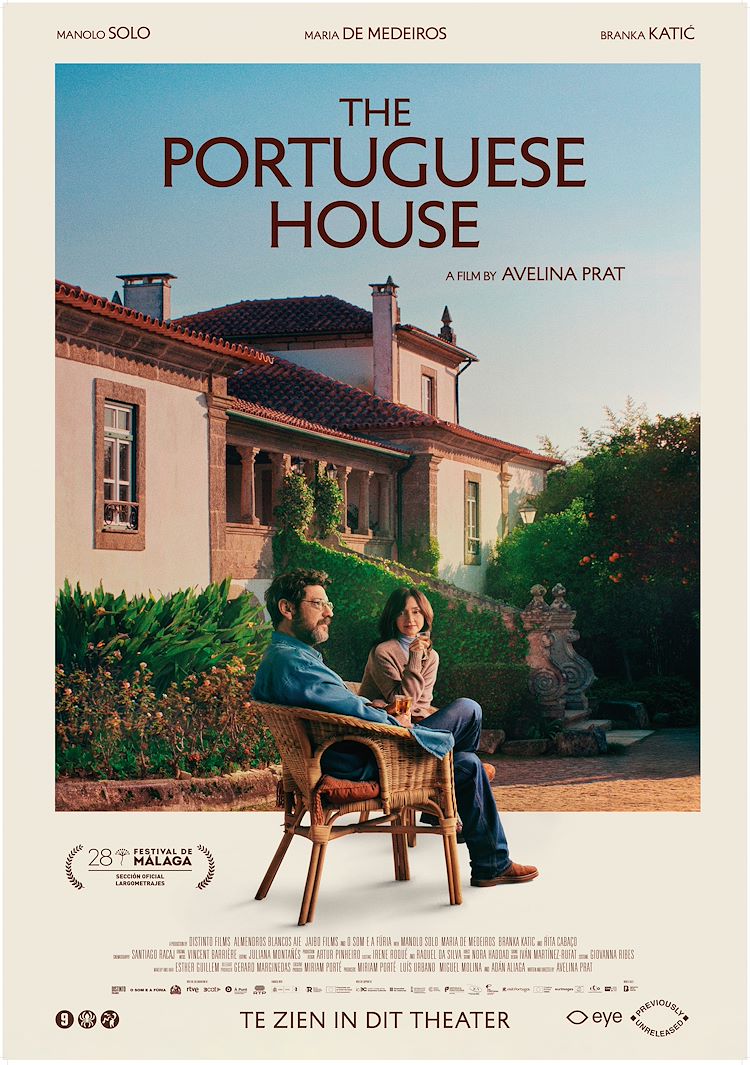 Poster van The Portuguese House (Previously Unreleased)