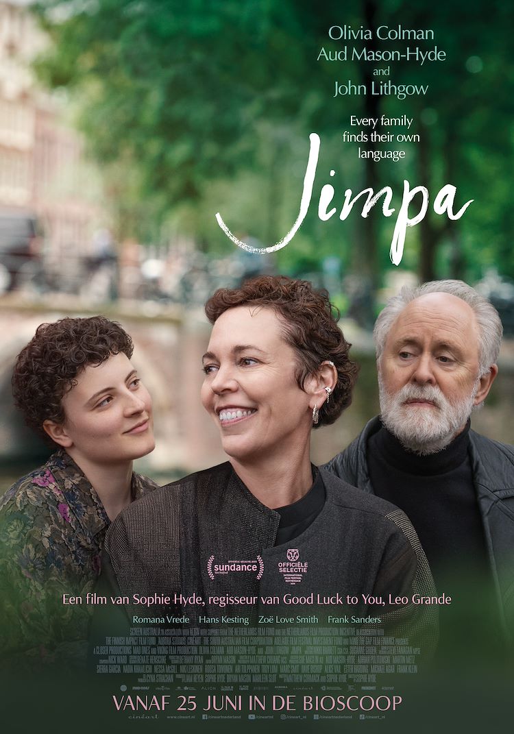 Poster van Jimpa
