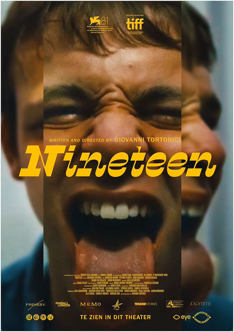 Poster van Diciannove (Previously Unreleased)