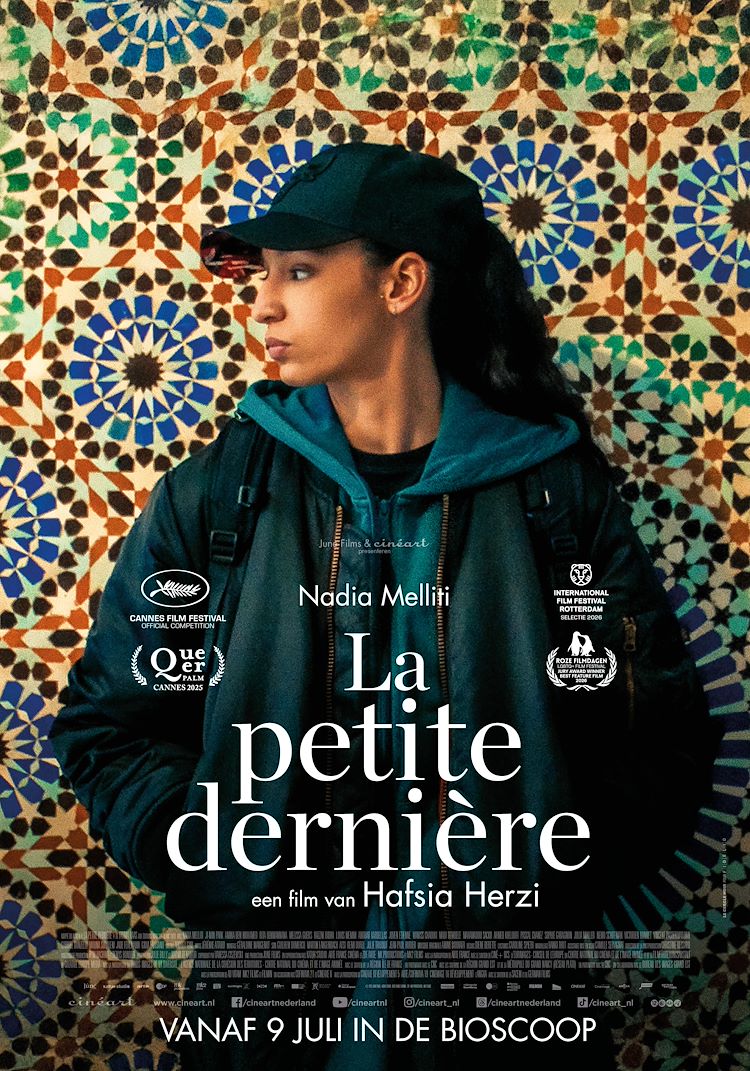 Poster van La Petite Dernière