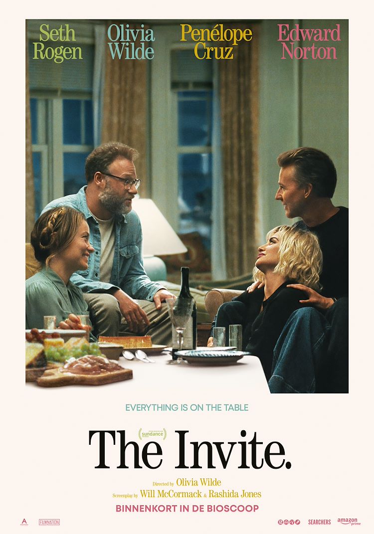 Poster van The Invite