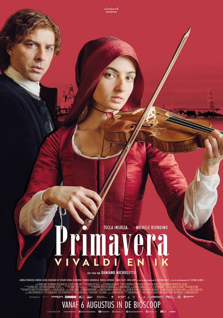 Poster van Primavera